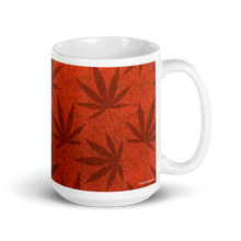 Load image into Gallery viewer, Righteous Bud&#39;s Red Hemp Mug