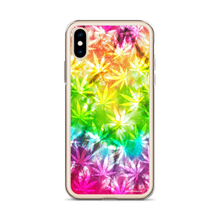 Load image into Gallery viewer, Righteous Bud&#39;s Flower Power iPhone Case