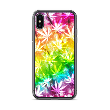 Load image into Gallery viewer, Righteous Bud&#39;s Flower Power iPhone Case