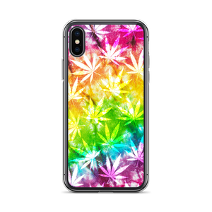 Righteous Bud's Flower Power iPhone Case