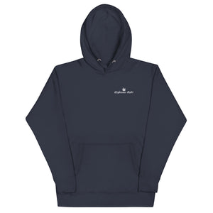 Righteous Bud's "You Are Here" Hoodie