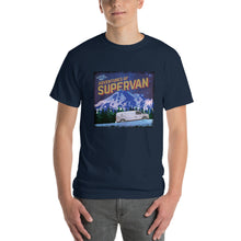 Load image into Gallery viewer, Righteous Bud&#39;s Adventures of Supervan T-Shirt
