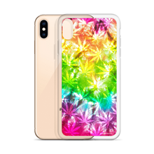 Load image into Gallery viewer, Righteous Bud&#39;s Flower Power iPhone Case