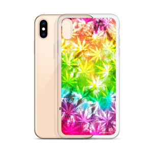 Righteous Bud's Flower Power iPhone Case