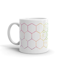 Load image into Gallery viewer, Righteous Bud&#39;s Flower Power Cannabinoid Mug