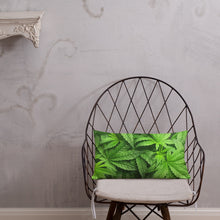 Load image into Gallery viewer, Righteous Bud&#39;s Flower Power Tie Dye Pillow
