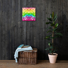 Load image into Gallery viewer, Righteous Bud&#39;s Flower Power Canvas