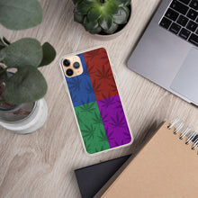 Load image into Gallery viewer, Righteous Bud&#39;s Foursquare&#39;s IPhone Case