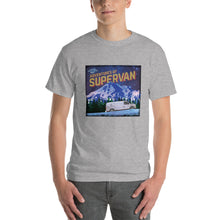 Load image into Gallery viewer, Righteous Bud&#39;s Adventures of Supervan T-Shirt