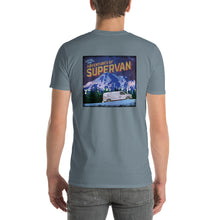 Load image into Gallery viewer, Righteous Bud&#39;s Adventure of Supervan T-Shirt