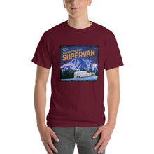 Load image into Gallery viewer, Righteous Bud&#39;s Adventures of Supervan T-Shirt