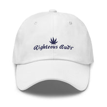 Load image into Gallery viewer, Righteous Bud&#39;s Dad Hat