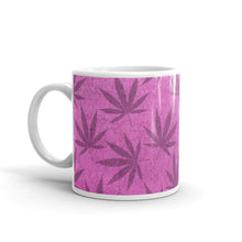 Load image into Gallery viewer, Righteous Bud&#39;s Pink Hemp Mug
