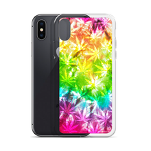 Load image into Gallery viewer, Righteous Bud&#39;s Flower Power iPhone Case