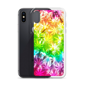 Righteous Bud's Flower Power iPhone Case