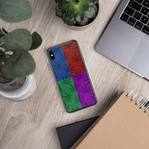 Righteous Bud's Foursquare's IPhone Case