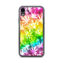 Load image into Gallery viewer, Righteous Bud&#39;s Flower Power iPhone Case