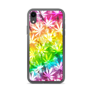Righteous Bud's Flower Power iPhone Case