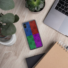 Load image into Gallery viewer, Righteous Bud&#39;s Foursquare&#39;s IPhone Case
