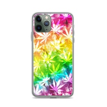 Load image into Gallery viewer, Righteous Bud&#39;s Flower Power iPhone Case