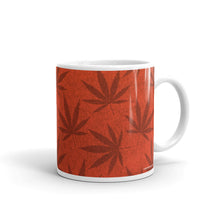Load image into Gallery viewer, Righteous Bud&#39;s Red Hemp Mug