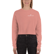 Load image into Gallery viewer, Righteous Bud&#39;s Classic Truck Crop Sweatshirt