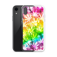 Load image into Gallery viewer, Righteous Bud&#39;s Flower Power iPhone Case