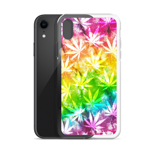 Righteous Bud's Flower Power iPhone Case