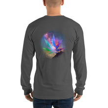 Load image into Gallery viewer, Righteous Bud&#39;s &quot;You Are Here&quot; Long Sleeve T-Shirt