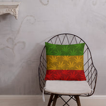 Load image into Gallery viewer, Righteous Bud&#39;s Premium Pot Pillow