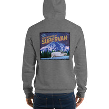 Load image into Gallery viewer, Righteous Bud&#39;s Adventures of Supervan Hoodie