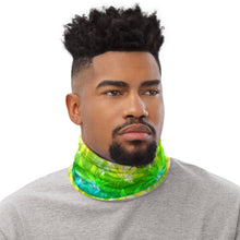 Load image into Gallery viewer, Righteous Bud&#39;s Flower Power Neck Gaiter
