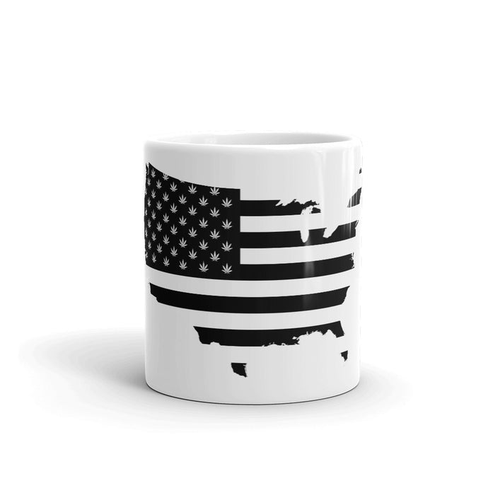 Righteous Bud's Nationwide Mug