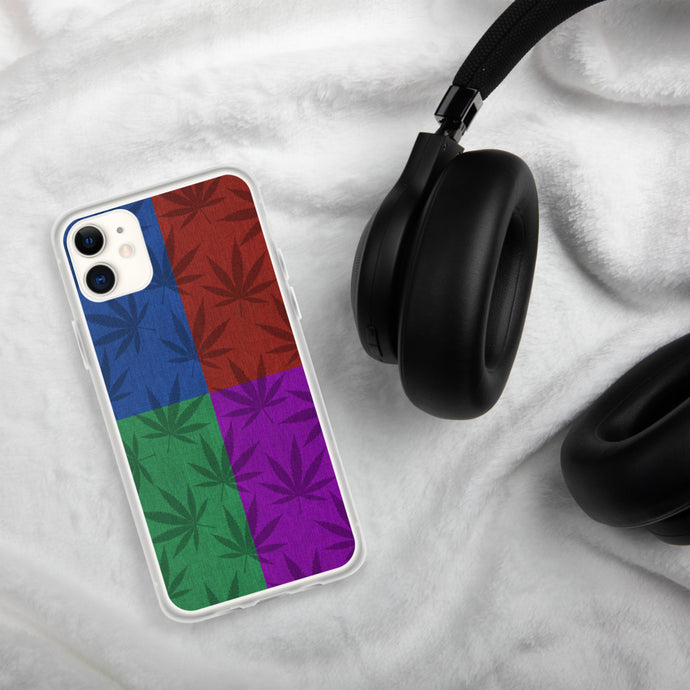Righteous Bud's Foursquare's IPhone Case