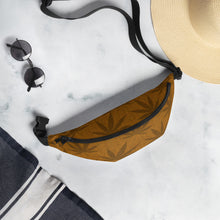 Load image into Gallery viewer, Rightous Bud&#39;s Hemp Fanny Pack