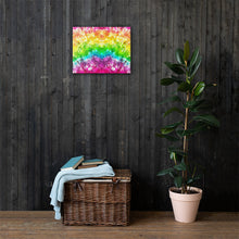 Load image into Gallery viewer, Righteous Bud&#39;s Flower Power Canvas