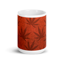 Load image into Gallery viewer, Righteous Bud&#39;s Red Hemp Mug