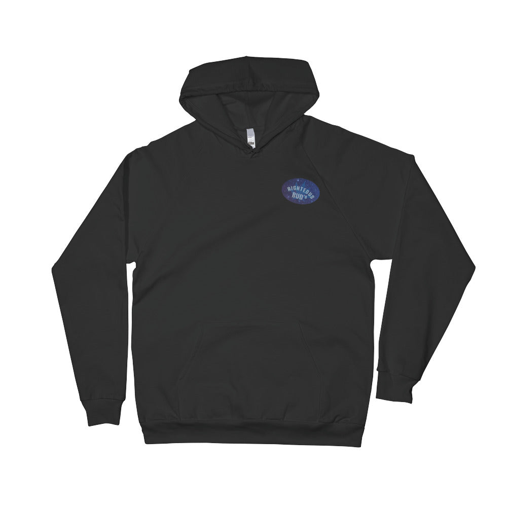 Adventures of Supervan Unisex Fleece Hoodie