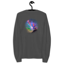 Load image into Gallery viewer, Righteous Bud&#39;s &quot;You Are Here&quot; Long Sleeve T-Shirt