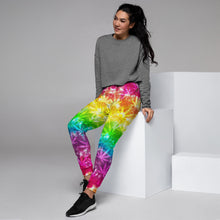 Load image into Gallery viewer, Righteous Bud&#39;s Flower Power Women&#39;s Joggers