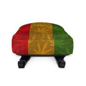 Righteous Bud's Rasta Backpack