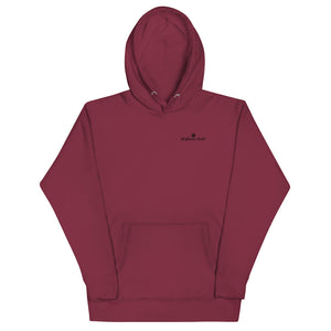 Righteous Bud's "You Are Here" Hoodie