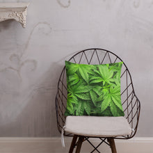Load image into Gallery viewer, Righteous Bud&#39;s Premium Pot Pillow
