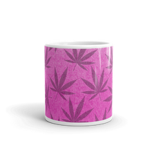 Load image into Gallery viewer, Righteous Bud&#39;s Pink Hemp Mug