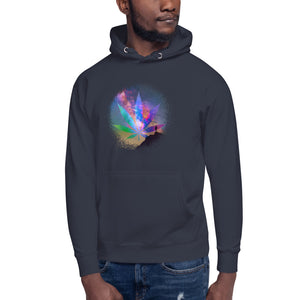 Righteous Bud's "You Are Here" Hoodie