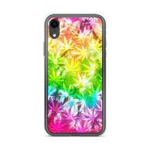 Load image into Gallery viewer, Righteous Bud&#39;s Flower Power iPhone Case