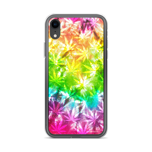 Righteous Bud's Flower Power iPhone Case
