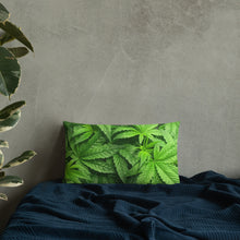 Load image into Gallery viewer, Righteous Bud&#39;s Premium Pot Pillow