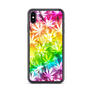Righteous Bud's Flower Power iPhone Case