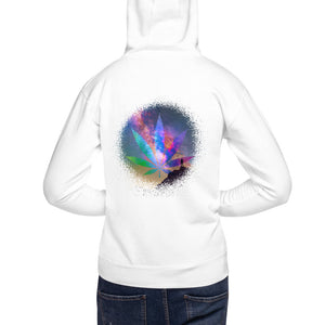Righteous Bud's "You Are Here" Hoodie